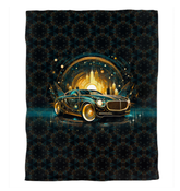SUV Safari Duvet Cover